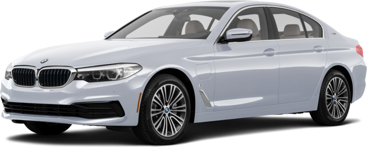 2019 BMW 5 Series Exterior: 0