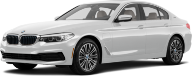 BMW 5 Series 530e iPerformance Sedan 4D