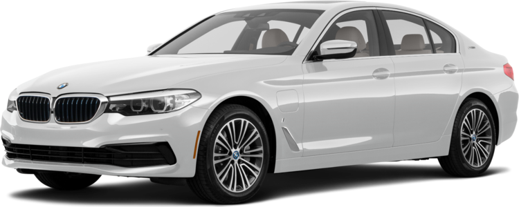 2019 BMW 5 Series Exterior: 0