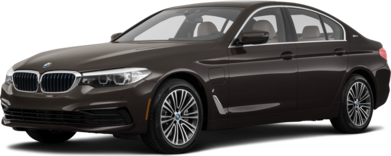 5 Series 530e iPerformance Sedan 4D image