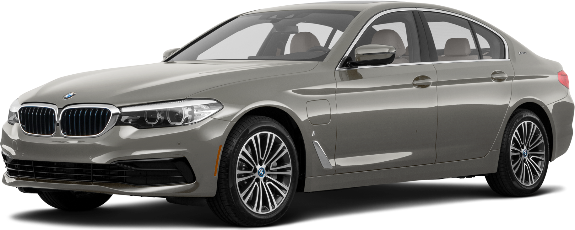 2019 BMW 5 Series 540i Sedan 4D