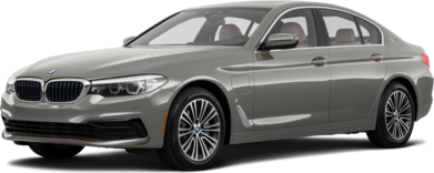 5 Series 530e xDrive iPerformance Sedan 4D image
