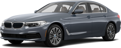 5 Series 530e iPerformance Sedan 4D image