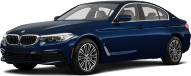 5 Series 530e iPerformance Sedan 4D image