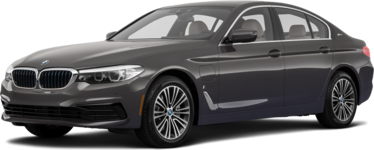 2019 BMW 5 Series M550i xDrive Sedan 4D