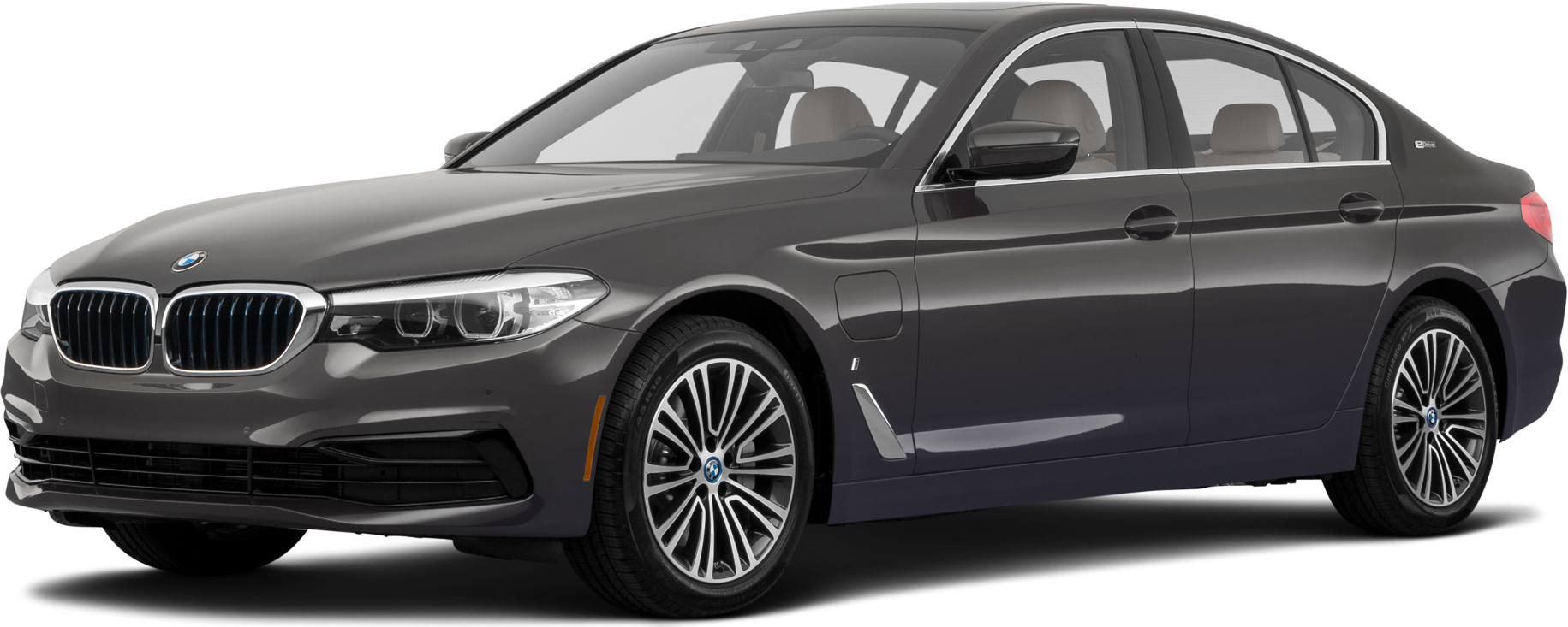 New 2019 BMW 5 Series 530e iPerformance Prices | Kelley Blue Book