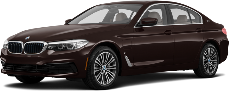 2019 BMW 5 Series Exterior: 0