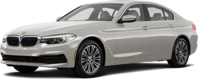 5 Series 530e xDrive iPerformance Sedan 4D image