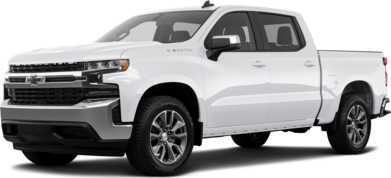 Silverado 1500 Crew Cab LTZ Pickup 4D 6 1/2 ft image