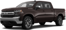 2020 Chevrolet Silverado 1500 Crew Cab image