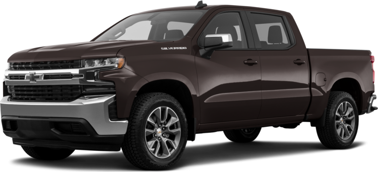 2020 Chevrolet Silverado 1500 Crew Cab Exterior: 0
