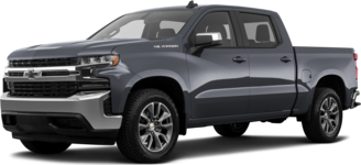 2020 Chevrolet Silverado 1500 Crew Cab
