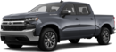 2020 Chevrolet Silverado 1500 Crew Cab image
