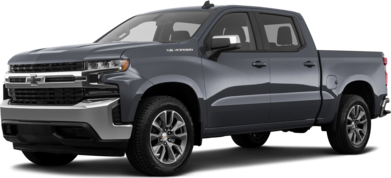 Silverado 1500 Crew Cab Custom Pickup 4D 5 3/4 ft image