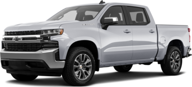 Silverado 1500 Crew Cab Work Truck Pickup 4D 5 3/4 ft image