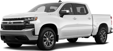 Silverado 1500 Crew Cab LT Pickup 4D 5 3/4 ft image