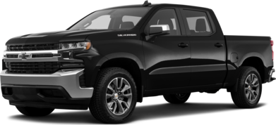 Silverado 1500 Crew Cab LT Pickup 4D 6 1/2 ft image