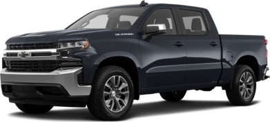 Silverado 1500 Crew Cab Custom Pickup 4D 6 1/2 ft image