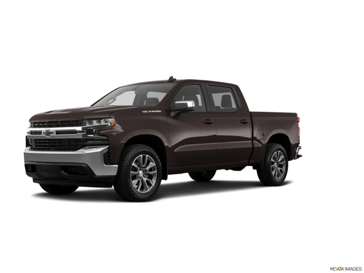 2020 Chevrolet Silverado 1500 Regular Cab Exterior: 1