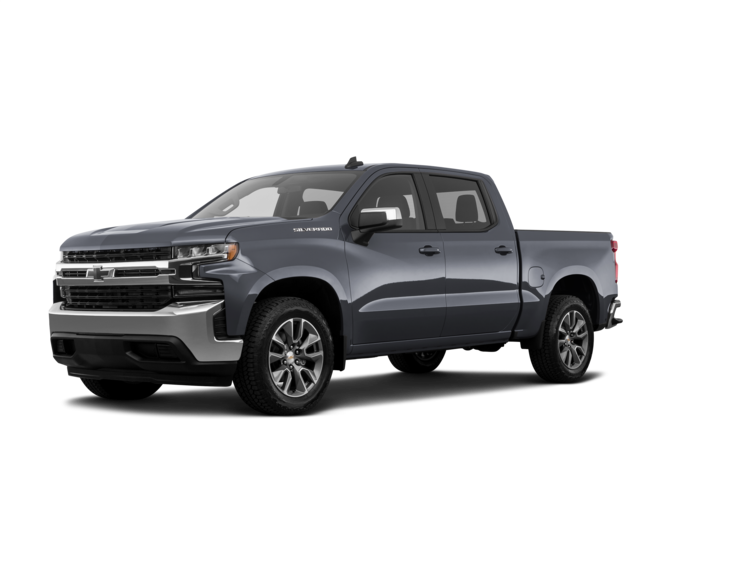 2020 Chevrolet Silverado 1500 Regular Cab Exterior: 1