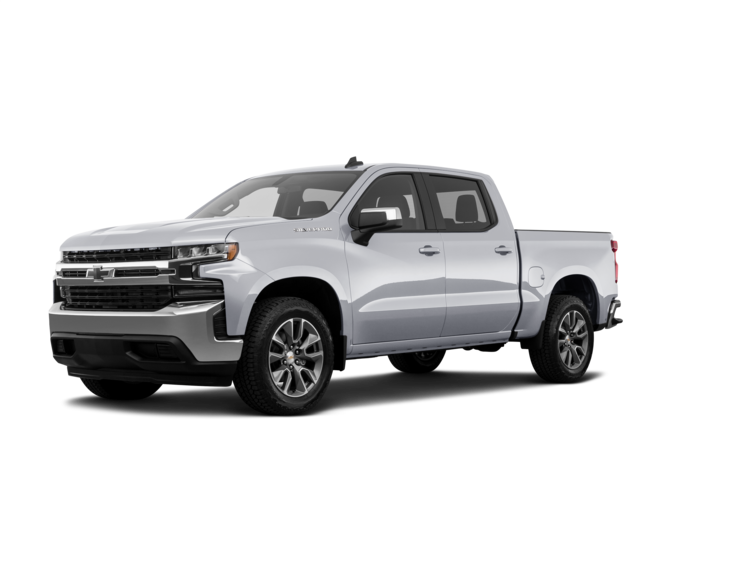 2020 Chevrolet Silverado 1500 Regular Cab Exterior: 1