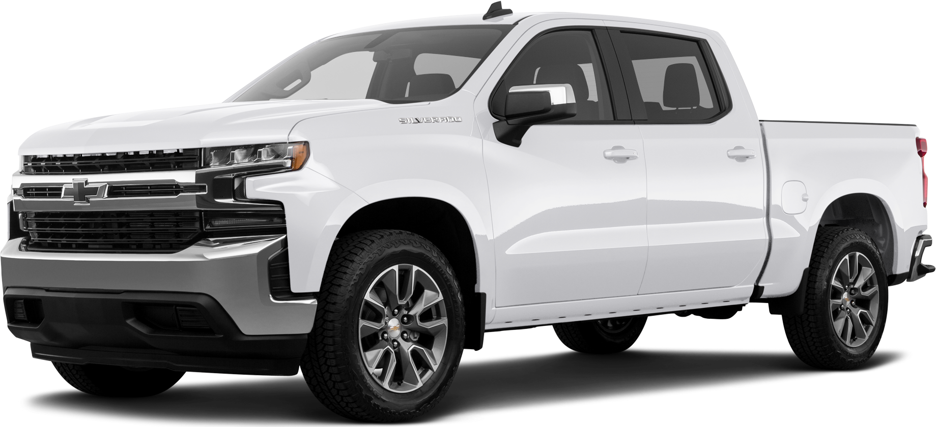 2021 Chevy Silverado 1500 Crew Cab Reviews, Pricing & Specs | Kelley ...