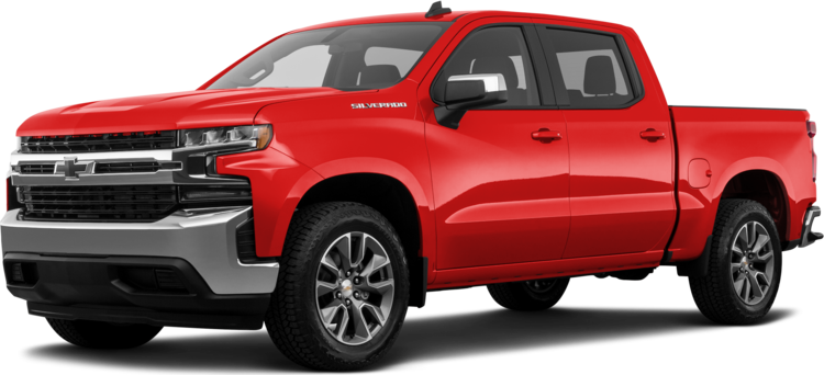 2021 Chevrolet Silverado 1500 Crew Cab Exterior: 0