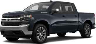 2021 Chevrolet Silverado 1500 Crew Cab High Country Pickup 4D 5 3/4 ft