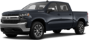 2021 Chevrolet Silverado 1500 Crew Cab image