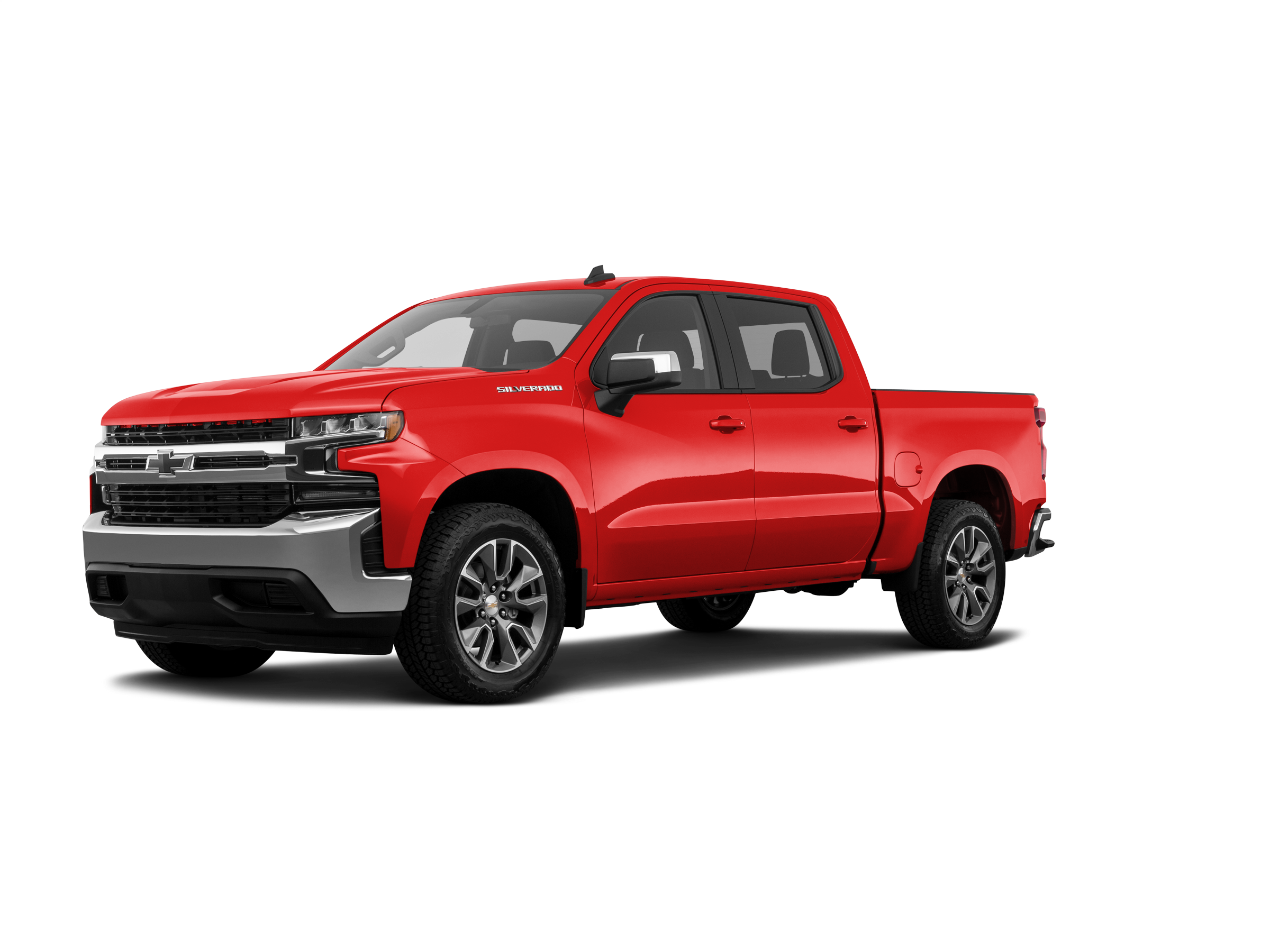 2021 Chevrolet Silverado 1500 Regular Cab Exterior: 0