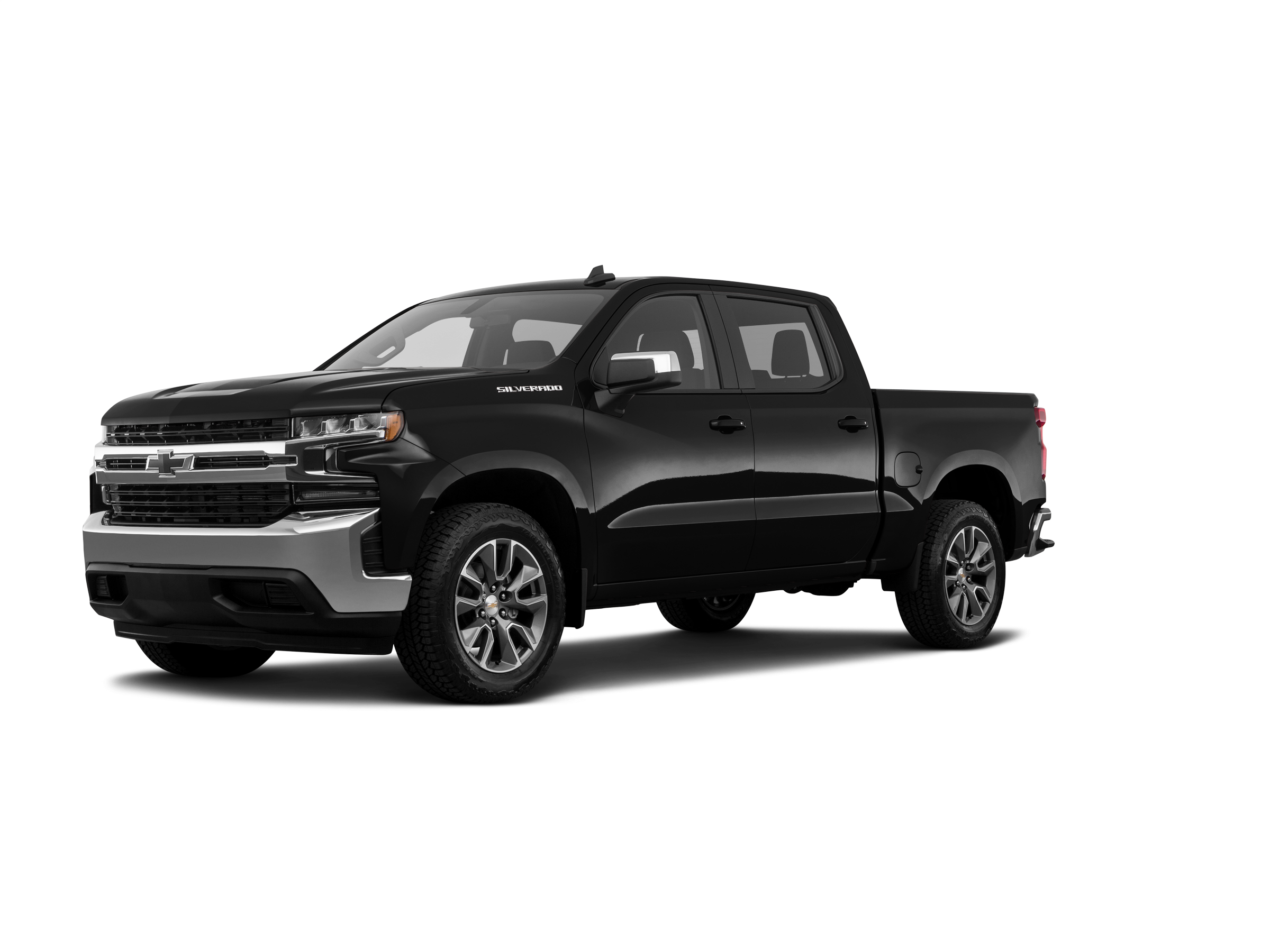 Used 2021 Chevrolet Silverado 1500 Crew Cab Price, Reviews
