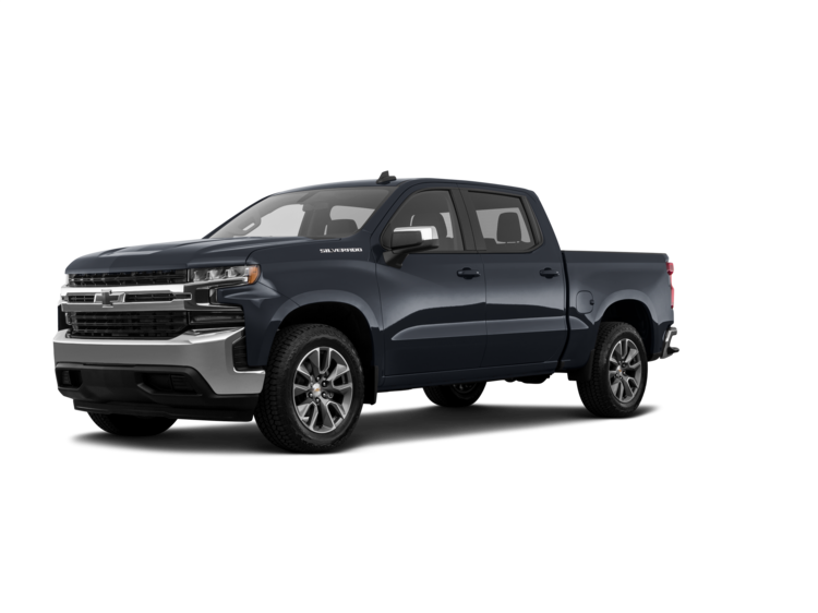 2021 Chevrolet Silverado 1500 Regular Cab Exterior: 0