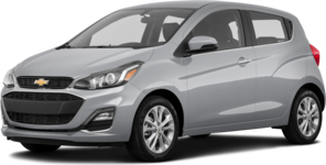 2020 Chevrolet Spark LS Hatchback 4D