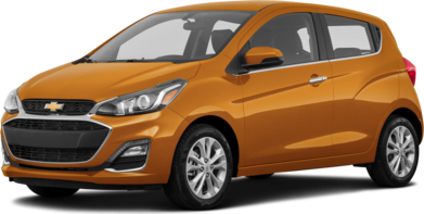 Spark ACTIV Hatchback 4D image