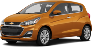 2020 Chevrolet Spark LS Hatchback 4D