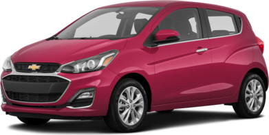 Spark 2LT Hatchback 4D image