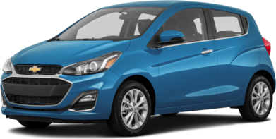 Spark 1LT Hatchback 4D image