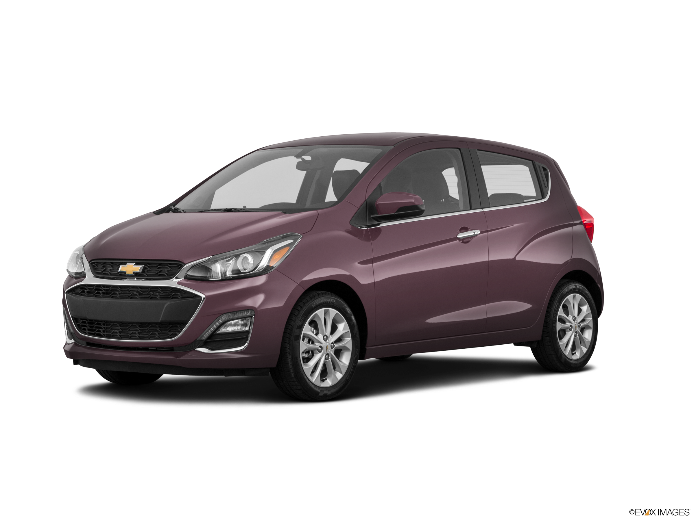 New 2020 Chevrolet Spark 2LT Pricing Kelley Blue Book