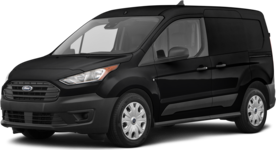 2019 Ford Transit Connect Cargo XLT Van 4D