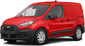 2019 Ford Transit Connect Cargo XLT Van 4D