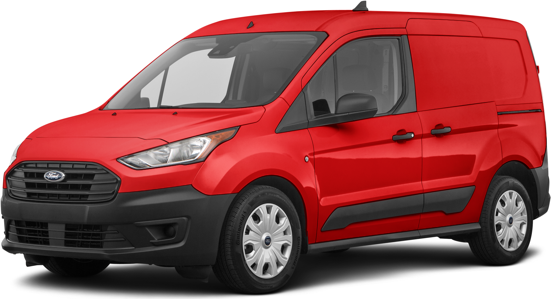 2019 Ford Transit Connect Cargo XLT Van 4D