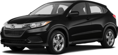 HR-V LX Sport Utility 4D image