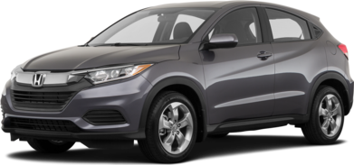 HR-V LX Sport Utility 4D image