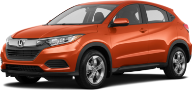 HR-V EX Sport Utility 4D image