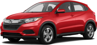 Honda HR-V EX Sport Utility 4D