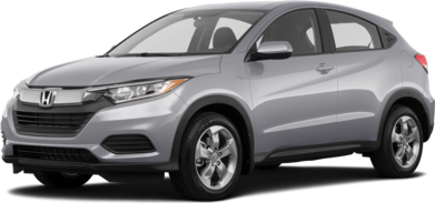 HR-V LX Sport Utility 4D image