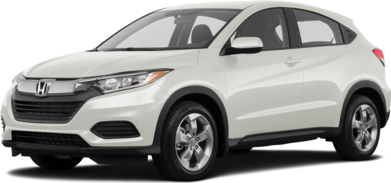 HR-V Touring Sport Utility 4D image