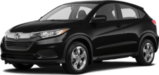 2021 Honda HR-V EX-L Sport Utility 4D