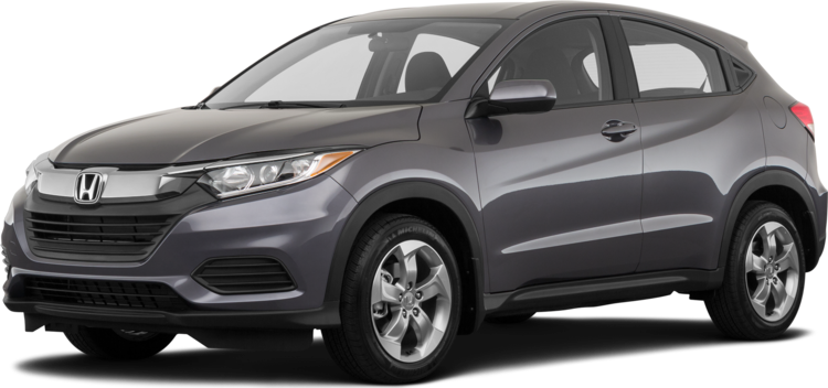2021 Honda HR-V Exterior: 0