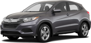 2021 Honda HR-V Sport SUV 4D